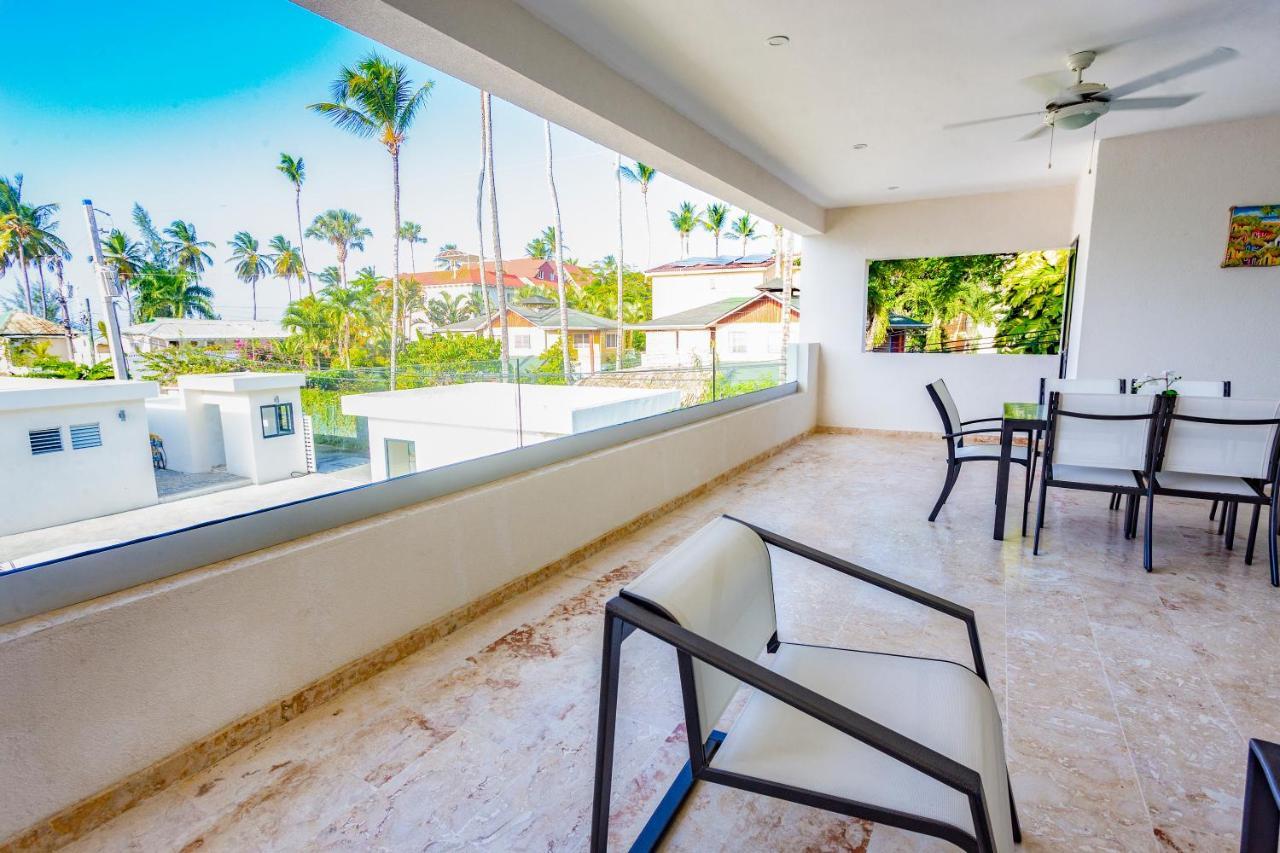 Stella Aparthotel, Las Terrenas Exterior foto