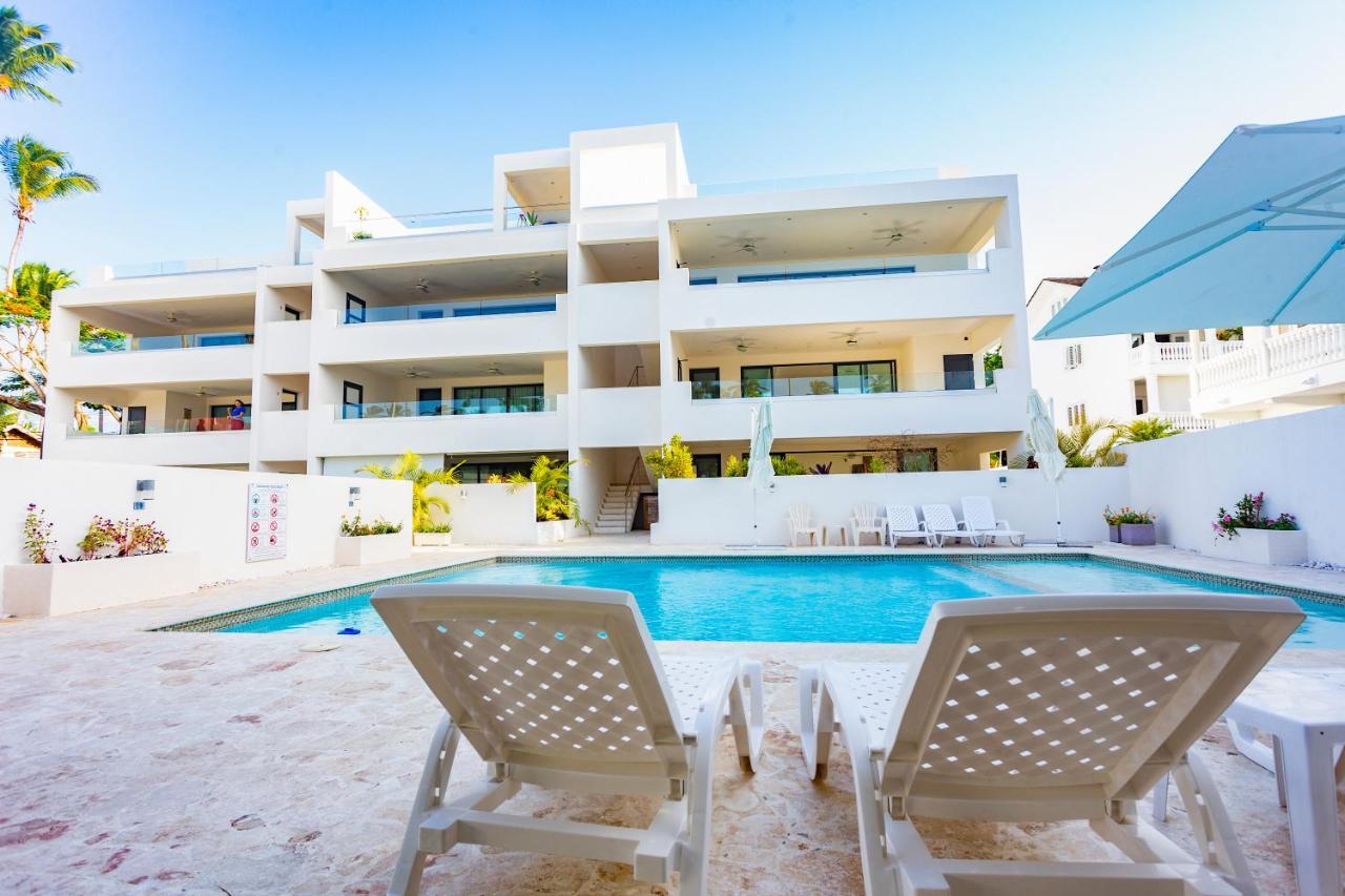 Stella Aparthotel, Las Terrenas Exterior foto