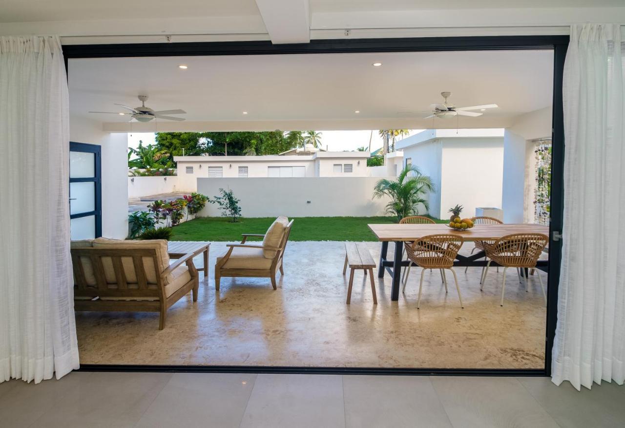 Stella Aparthotel, Las Terrenas Exterior foto