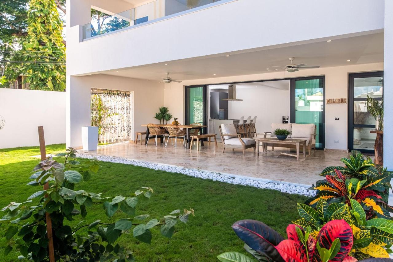 Stella Aparthotel, Las Terrenas Exterior foto