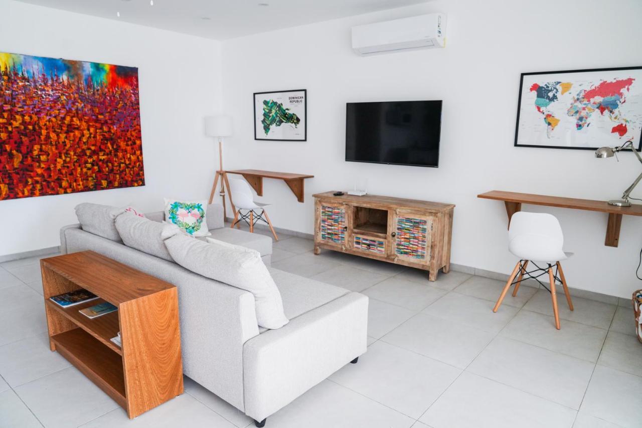Stella Aparthotel, Las Terrenas Exterior foto